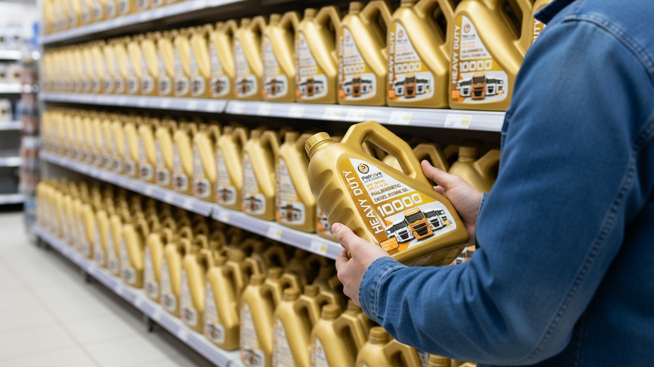 Industrial Lubricants