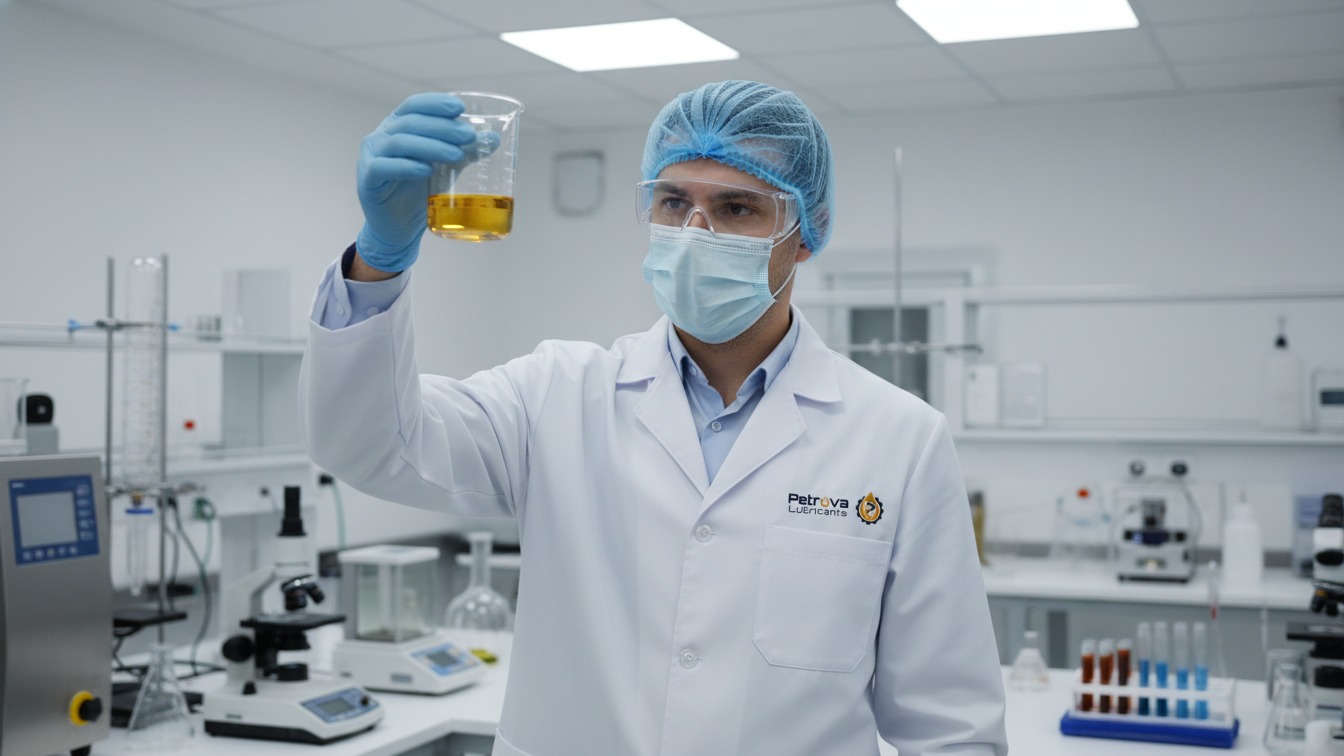 Laboratory professional